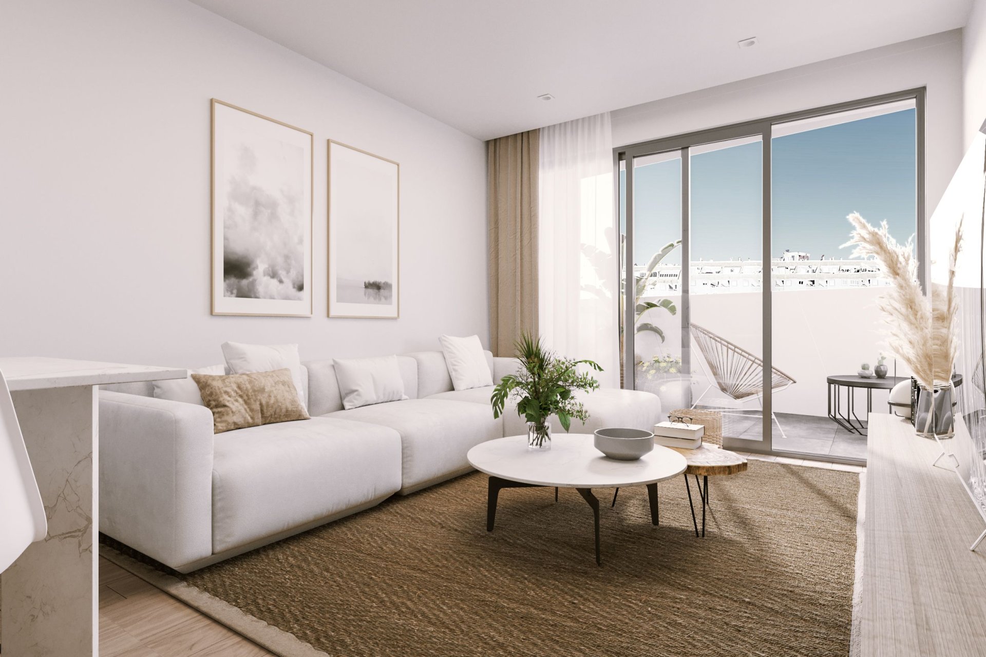 Nouvelle construction - Appartement au dernier étage - Torrevieja