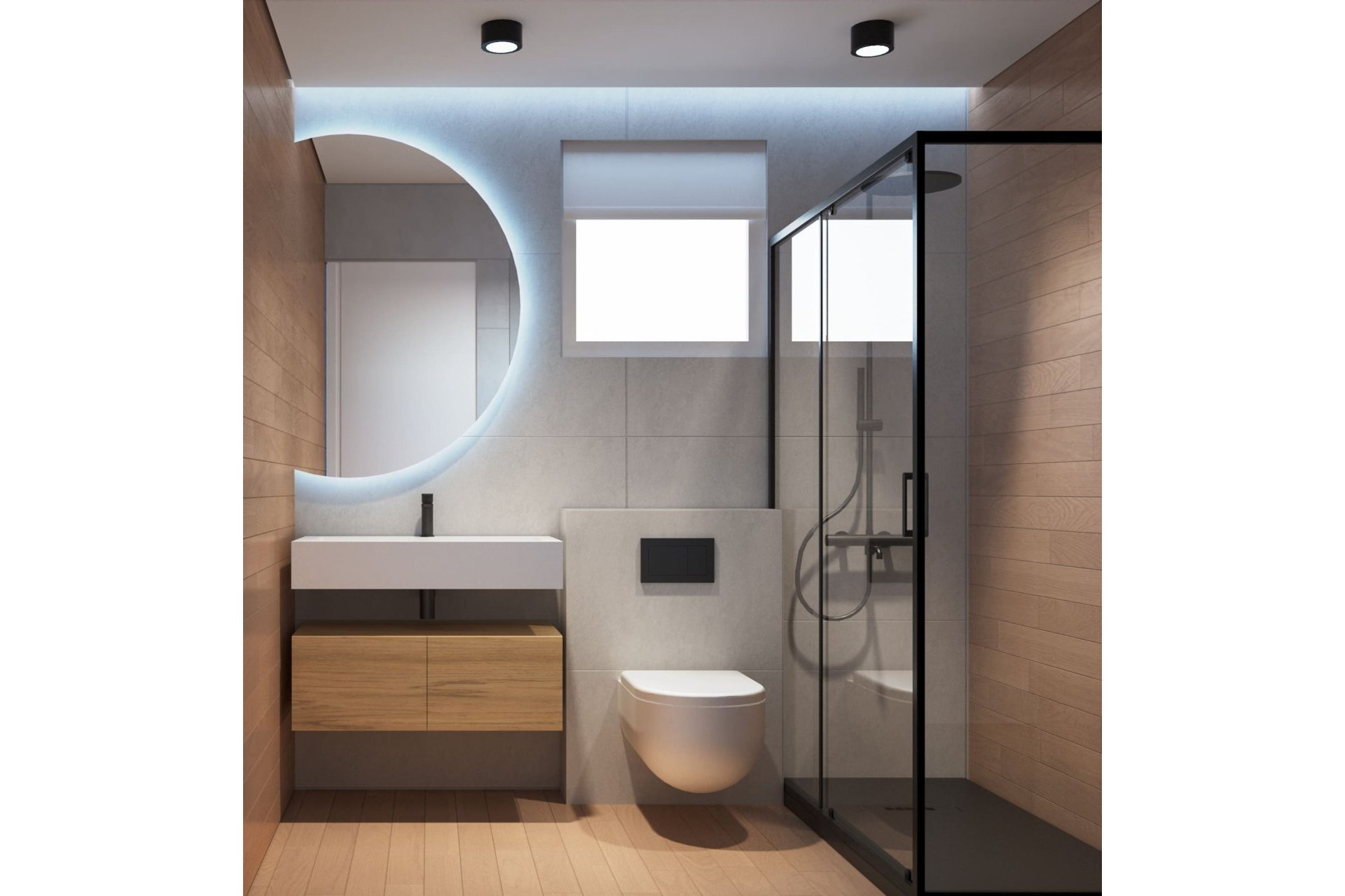 Nouvelle construction - Appartement au dernier étage - Torrevieja