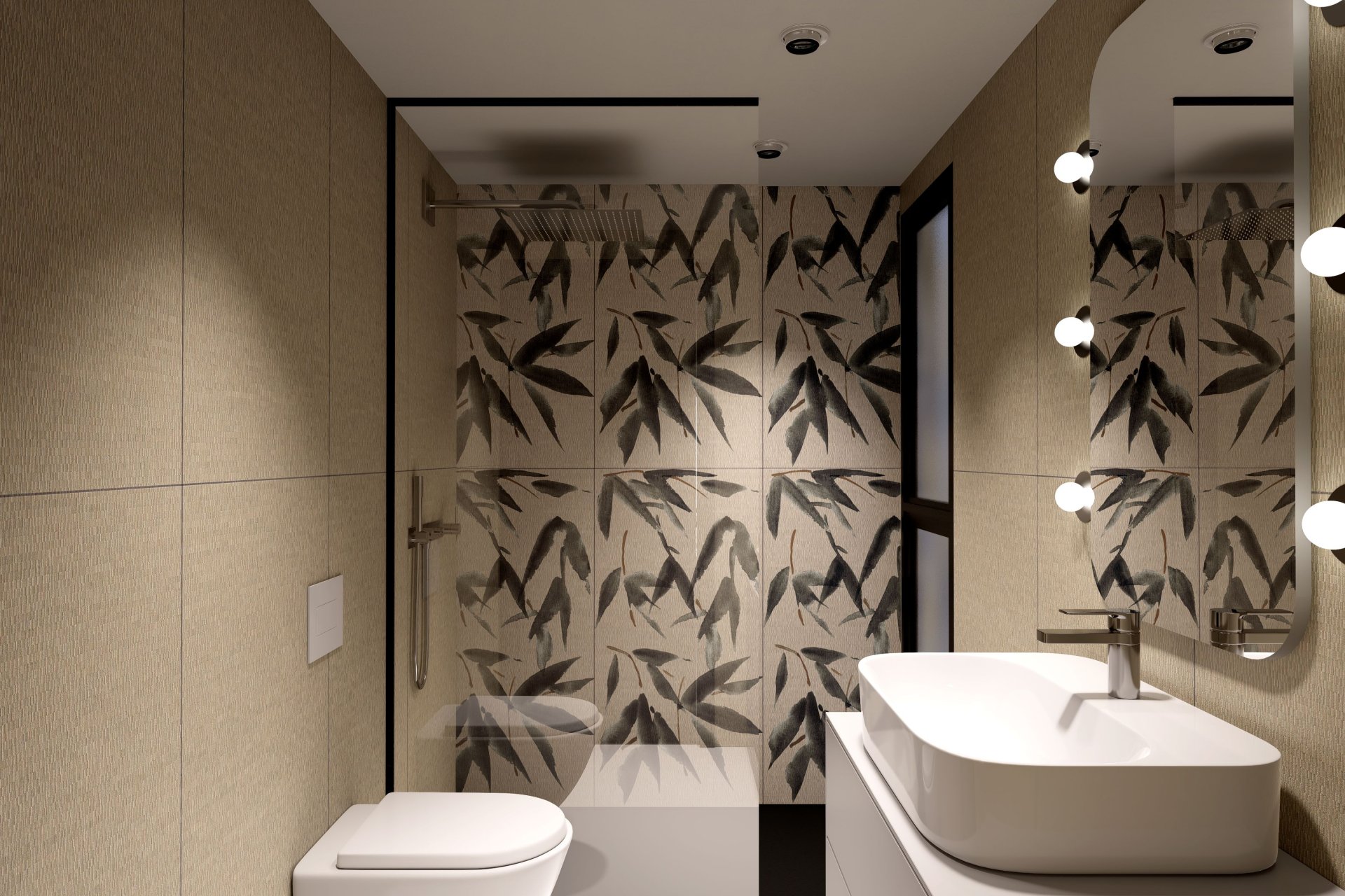 Nouvelle construction - Appartement au dernier étage - Torrevieja