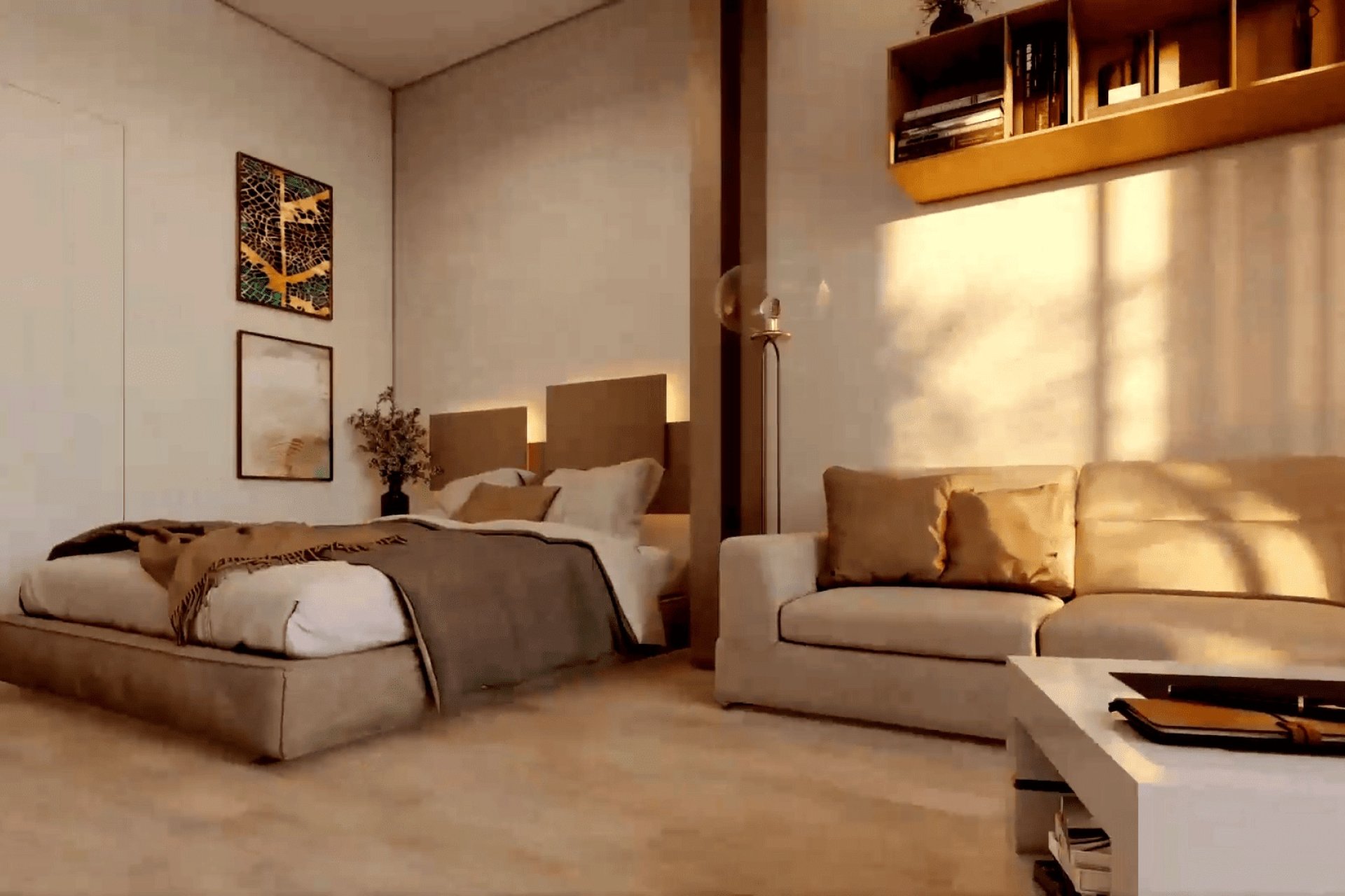 Nouvelle construction - Appartement au dernier étage - Torrevieja