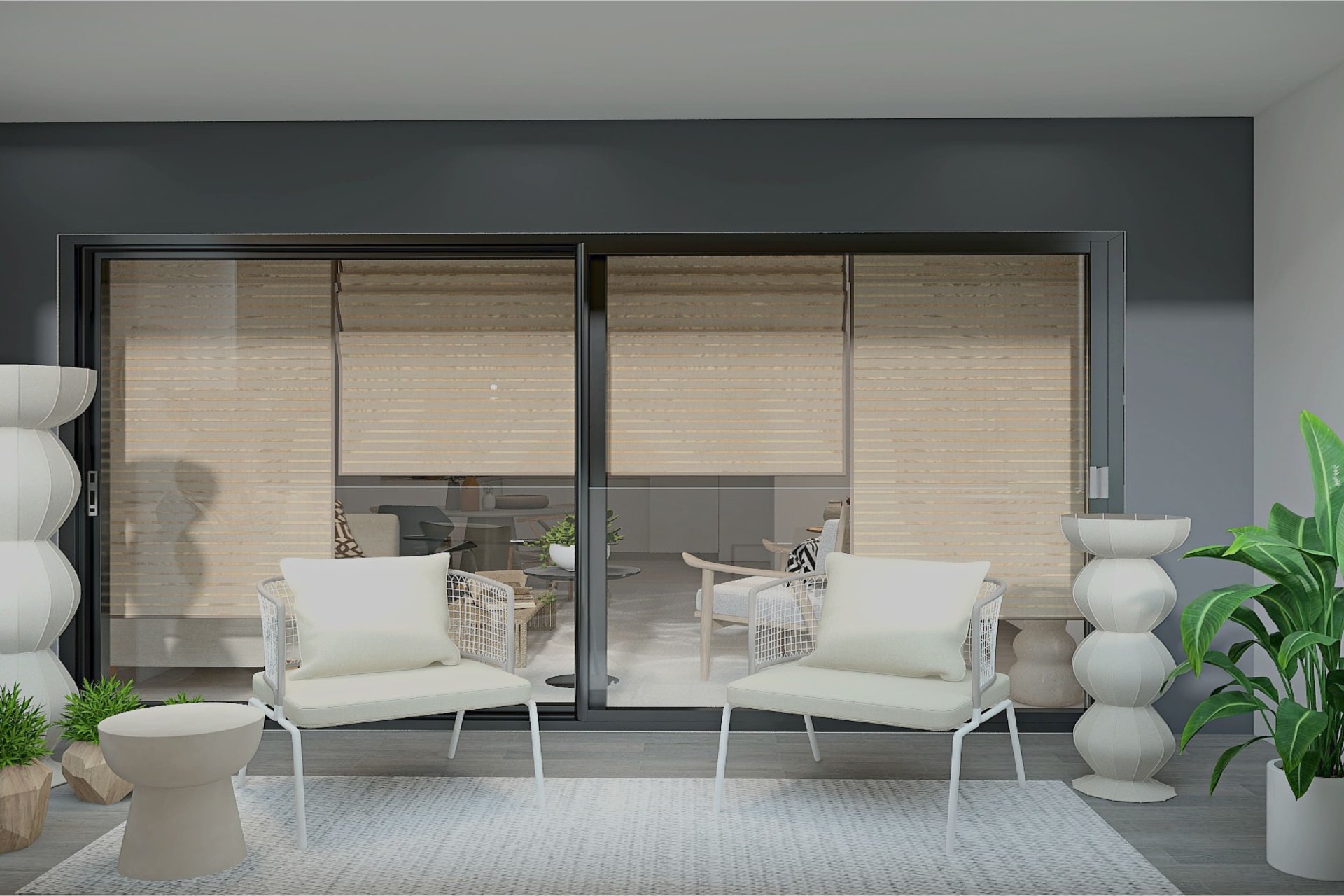 Nouvelle construction - Appartement au dernier étage - Torrevieja