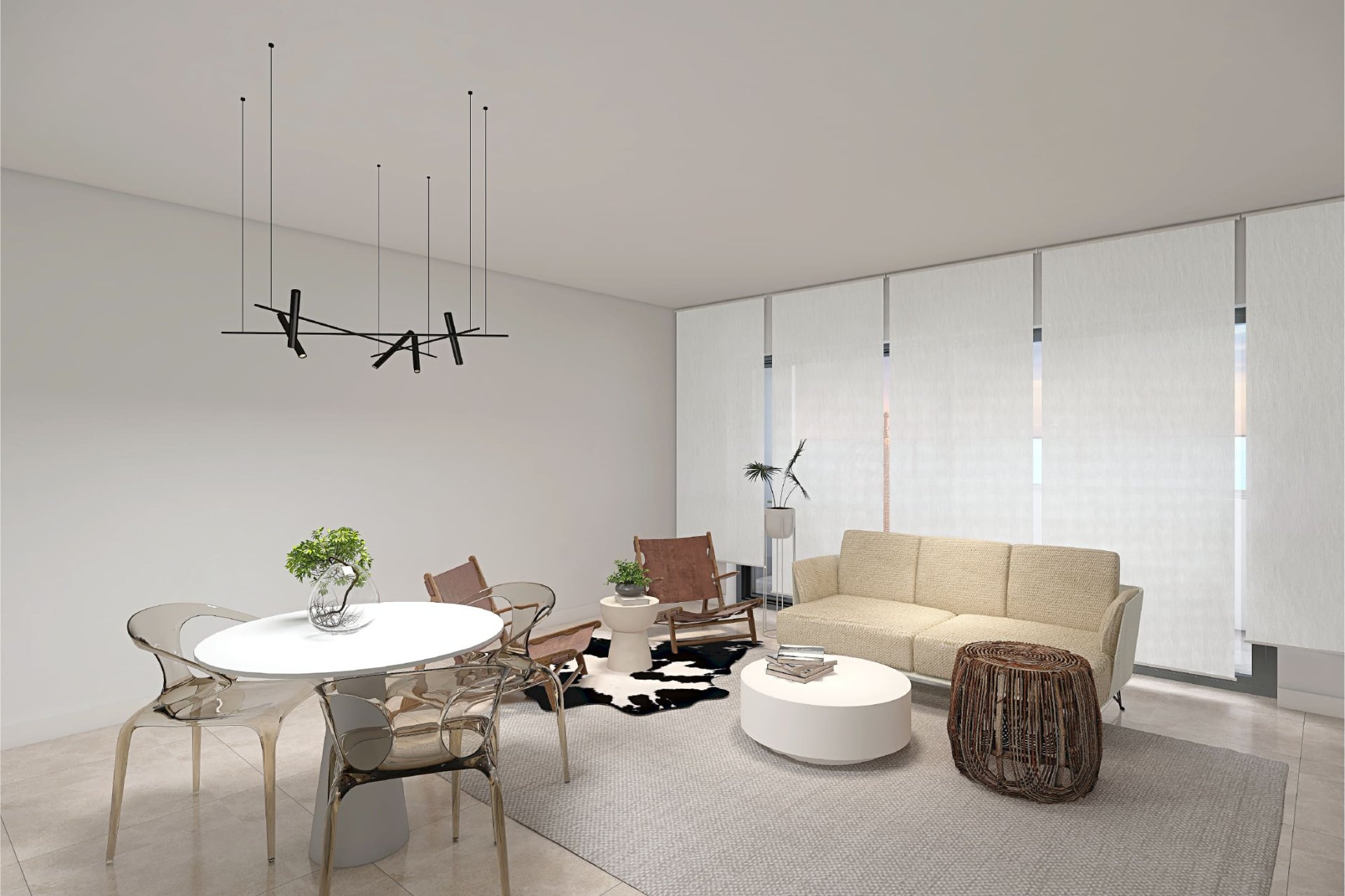 Nouvelle construction - Appartement au dernier étage - Torrevieja