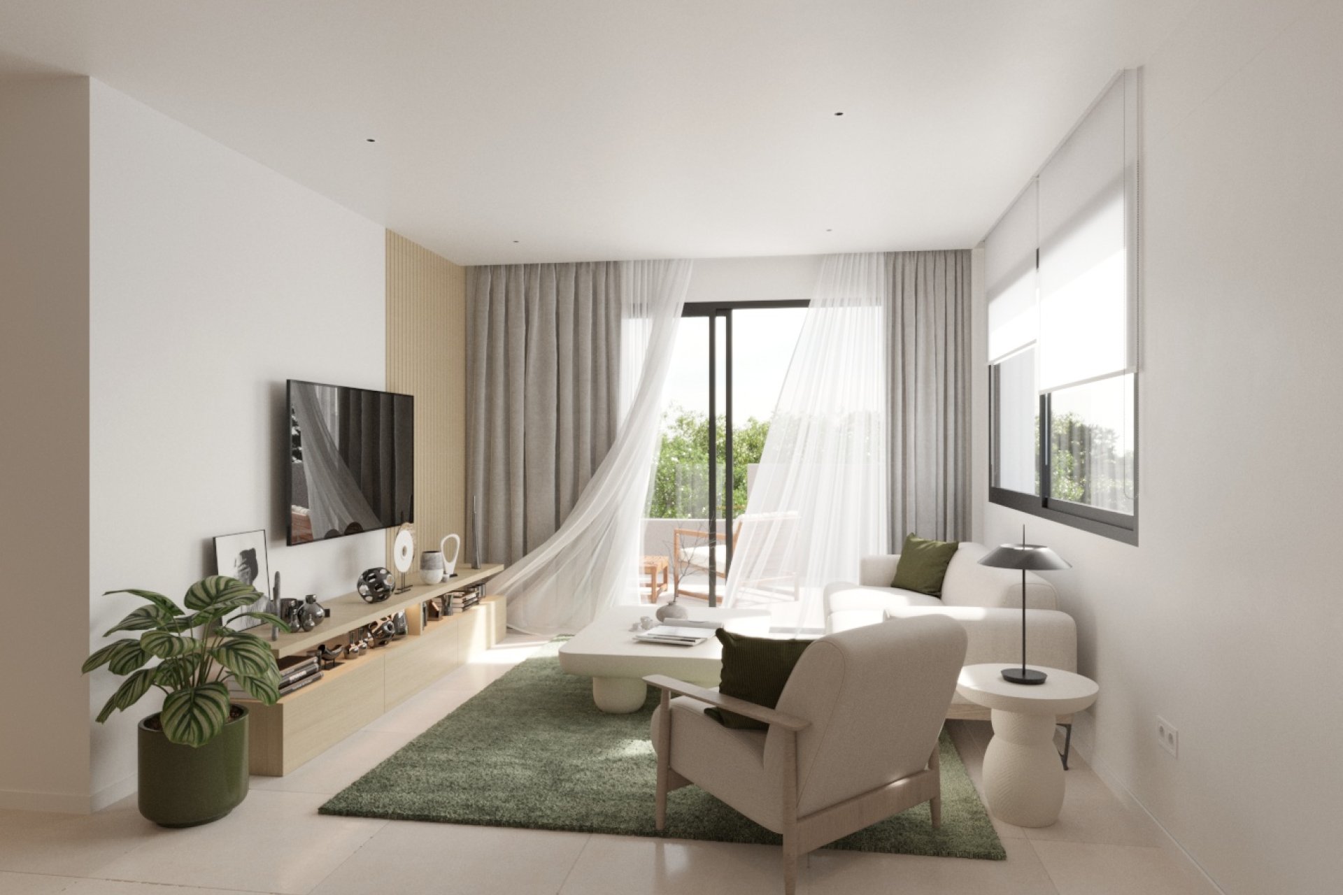 Nouvelle construction - Appartement au dernier étage - Torrevieja