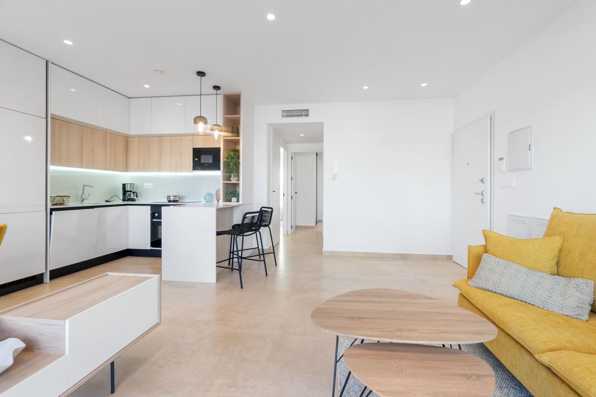 Nouvelle construction - Appartement au dernier étage - Torrevieja