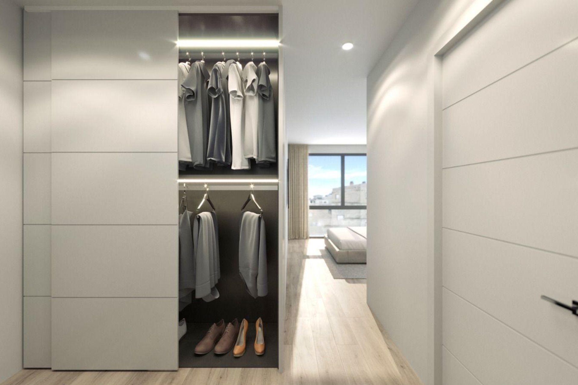 Nouvelle construction - Appartement au dernier étage - Torrevieja