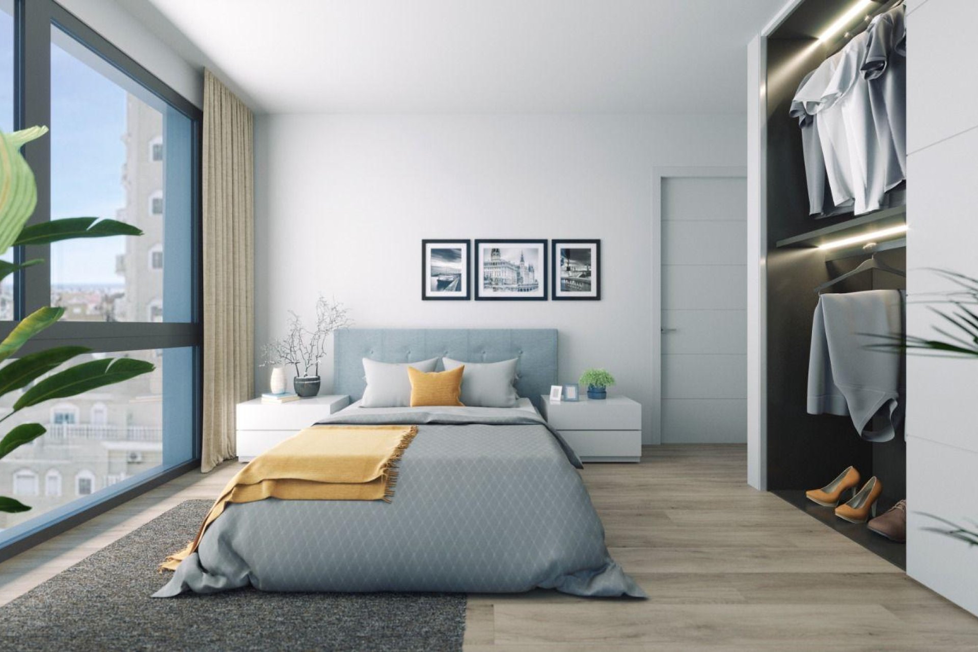 Nouvelle construction - Appartement au dernier étage - Torrevieja