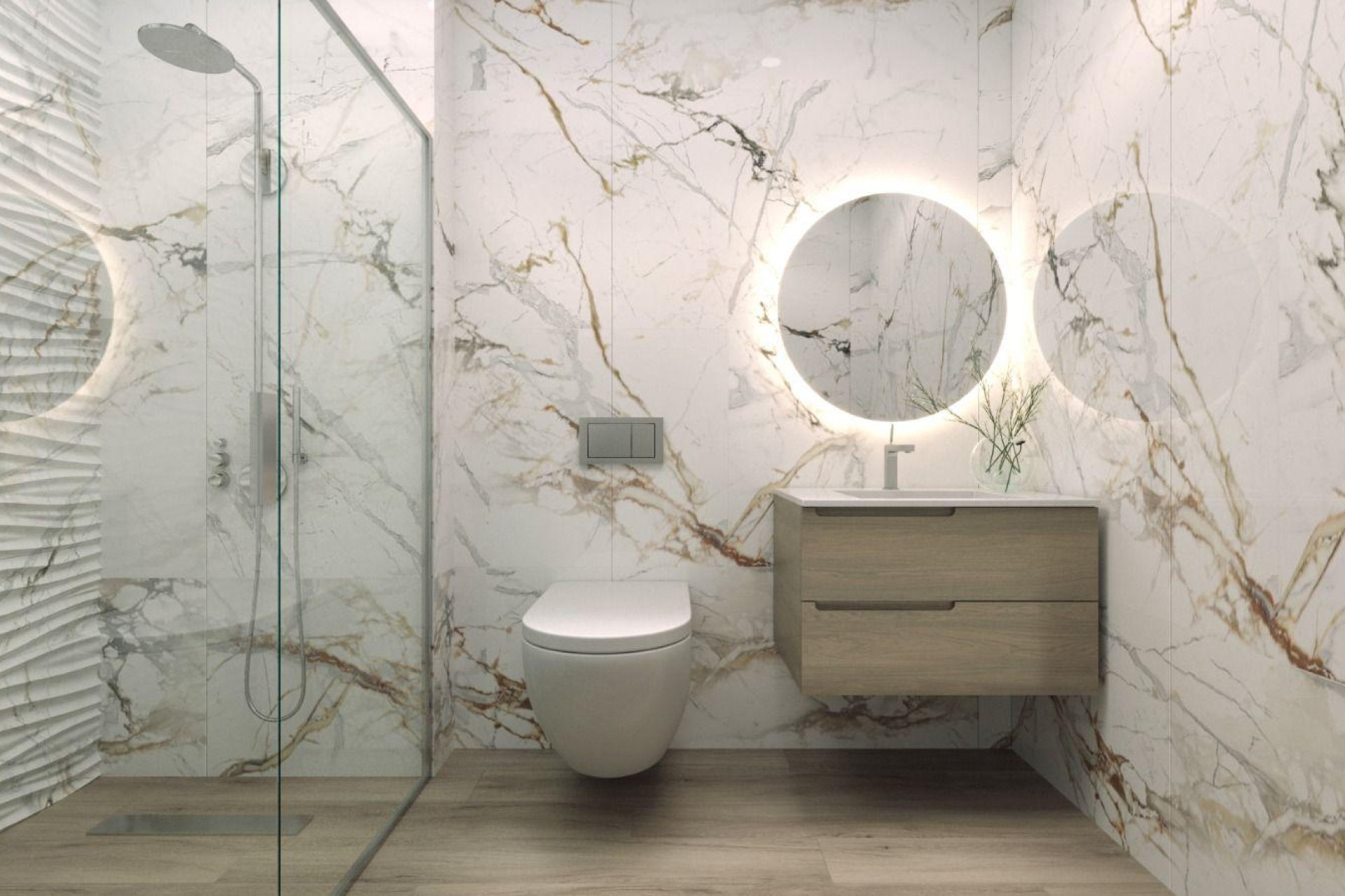 Nouvelle construction - Appartement au dernier étage - Torrevieja