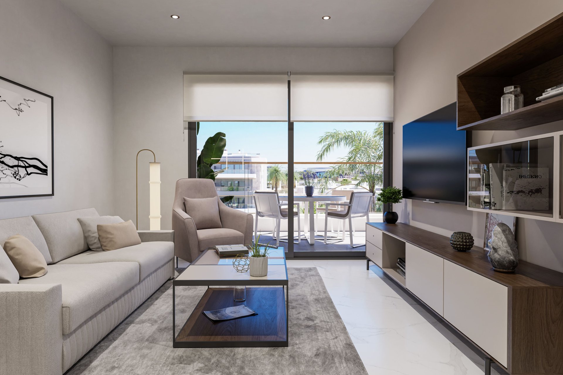 Nouvelle construction - Appartement au dernier étage - Torrevieja