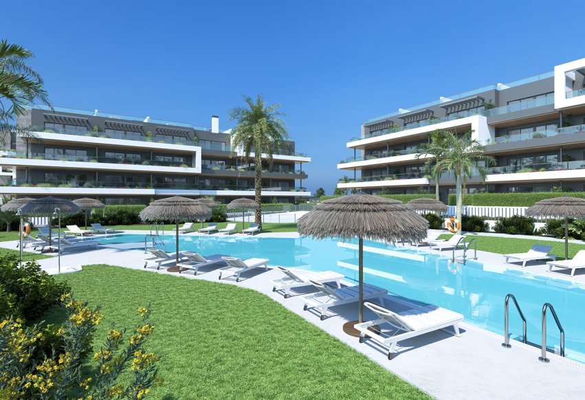 Nouvelle construction - Appartement au dernier étage - Torrevieja