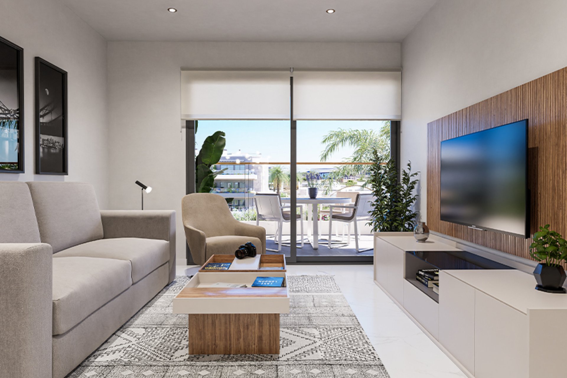 Nouvelle construction - Appartement au dernier étage - Torrevieja