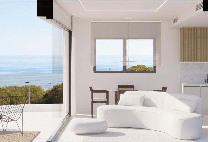 Nouvelle construction - Appartement au dernier étage - Torrevieja