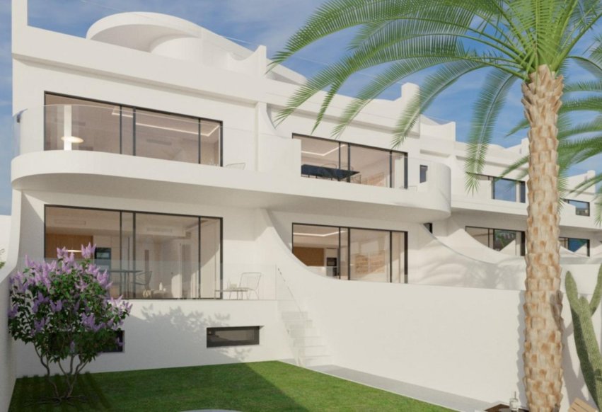 Nouvelle construction - Appartement au dernier étage - Torrevieja