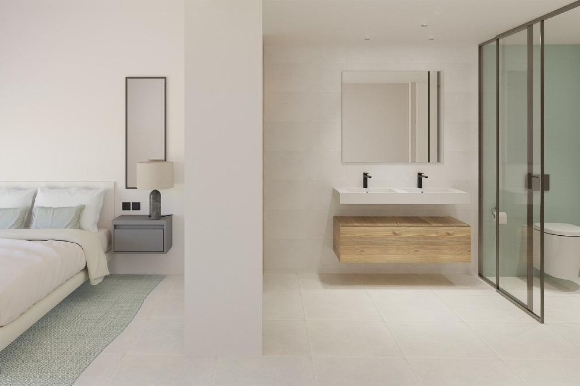 Nouvelle construction - Appartement au dernier étage - Torrevieja