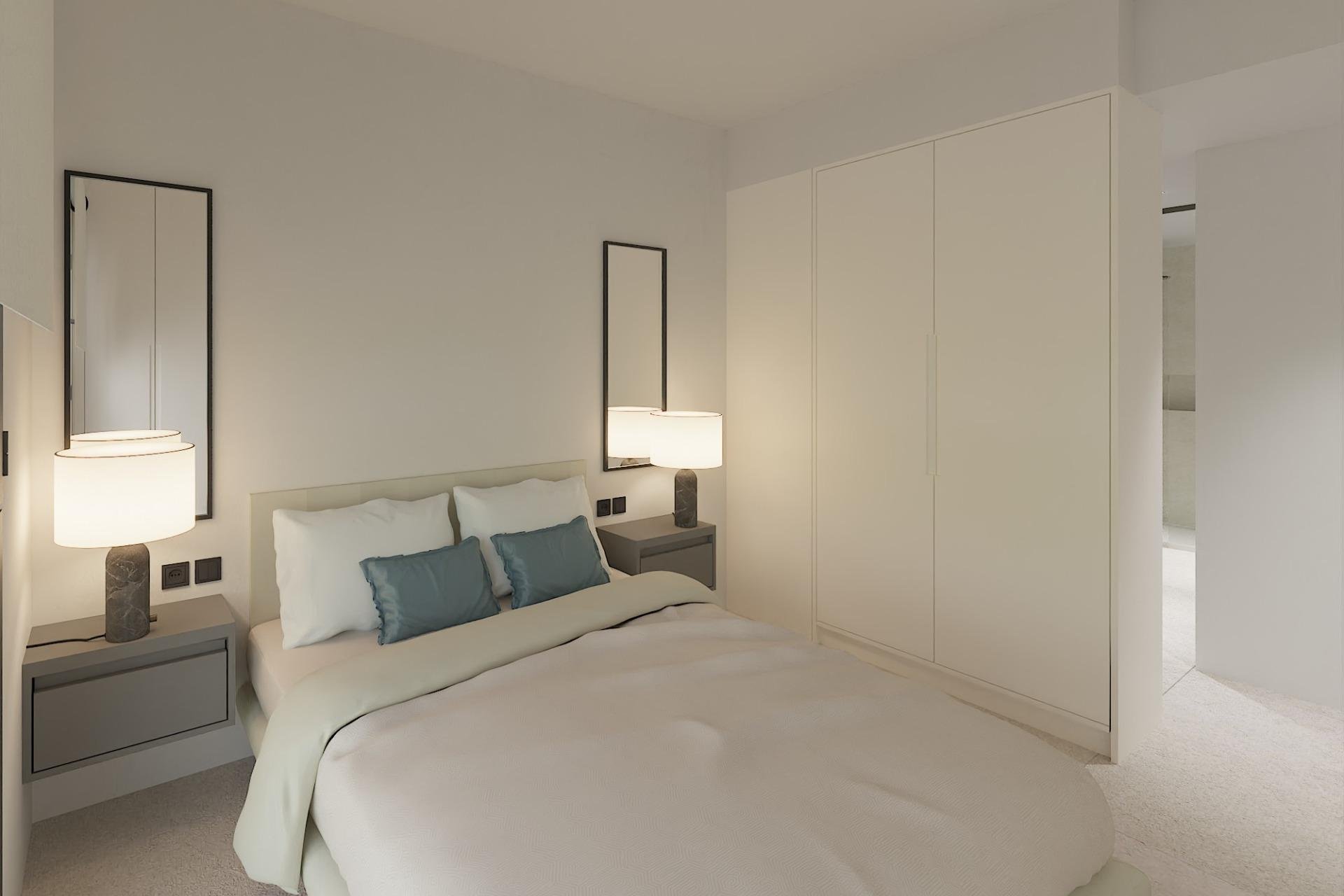 Nouvelle construction - Appartement au dernier étage - Torrevieja