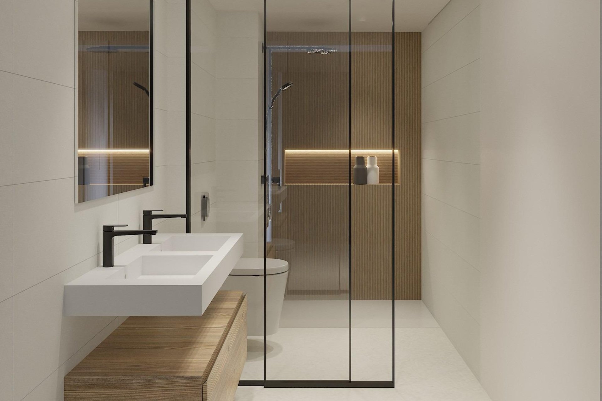 Nouvelle construction - Appartement au dernier étage - Torrevieja