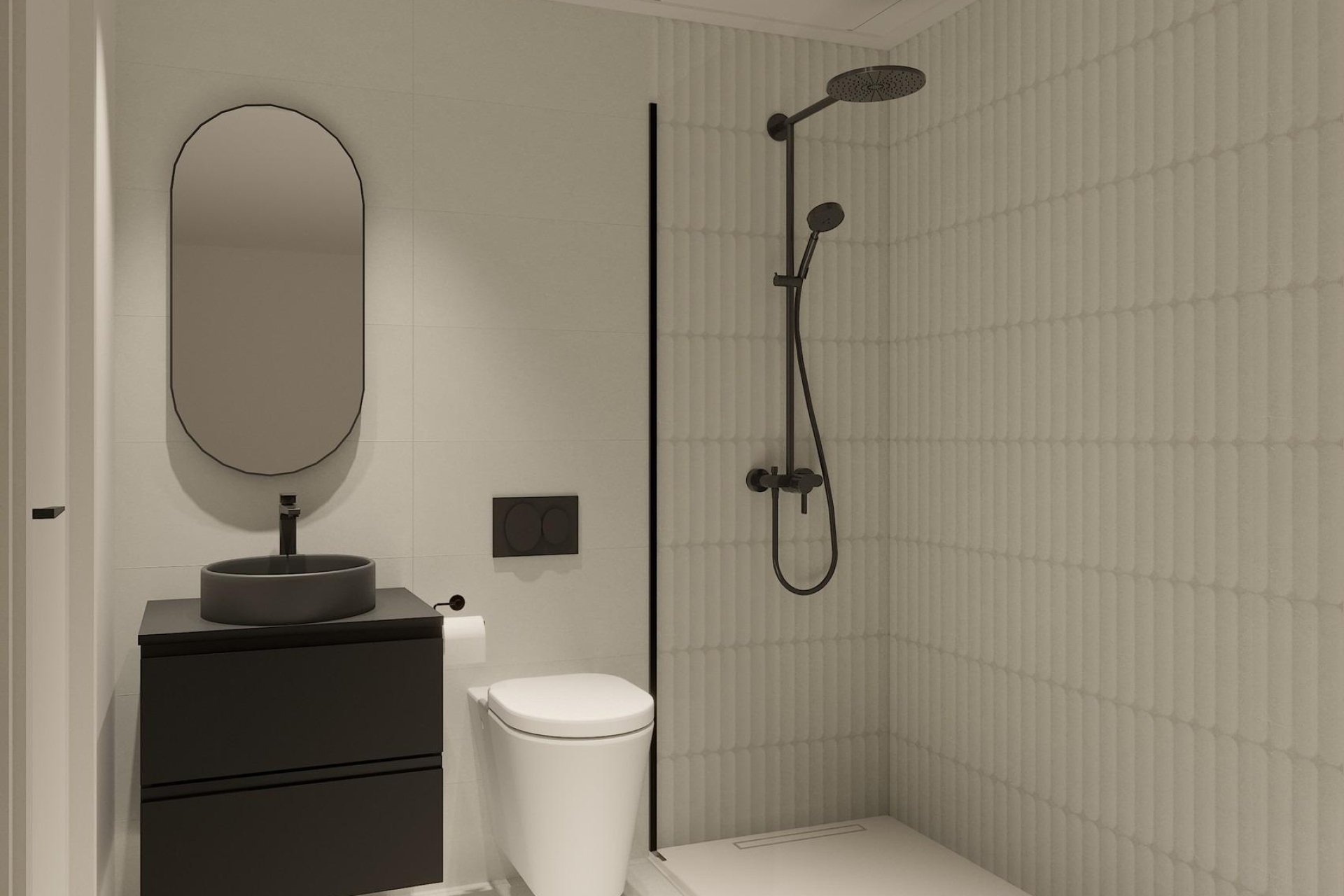 Nouvelle construction - Appartement au dernier étage - Torrevieja