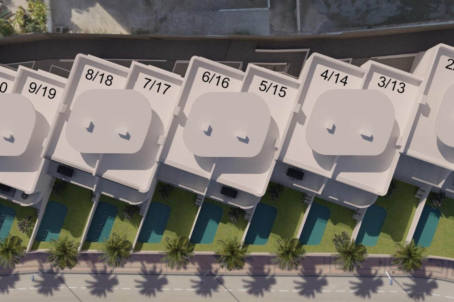 Nouvelle construction - Appartement au dernier étage - Torrevieja