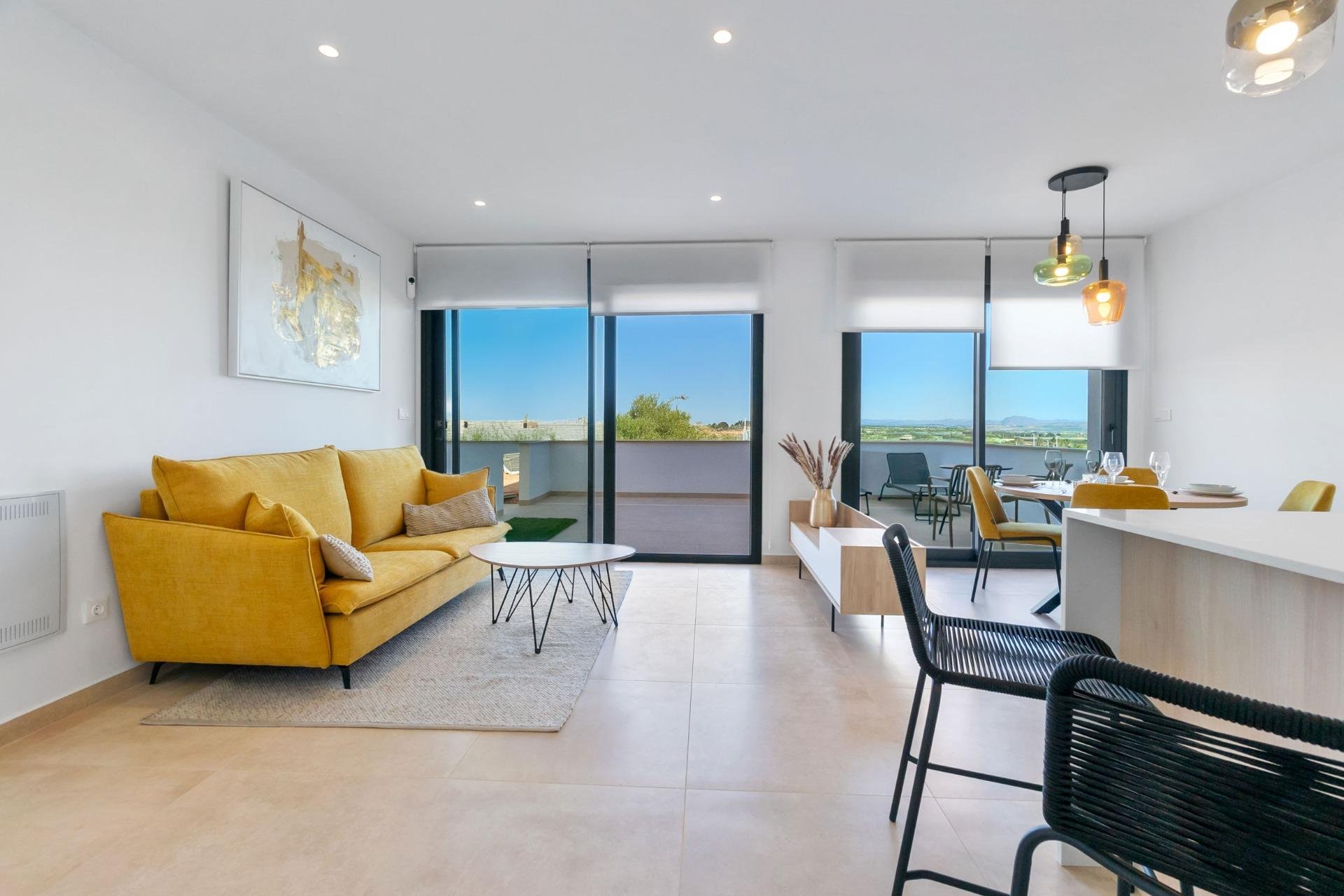 Nouvelle construction - Appartement au dernier étage - Torrevieja