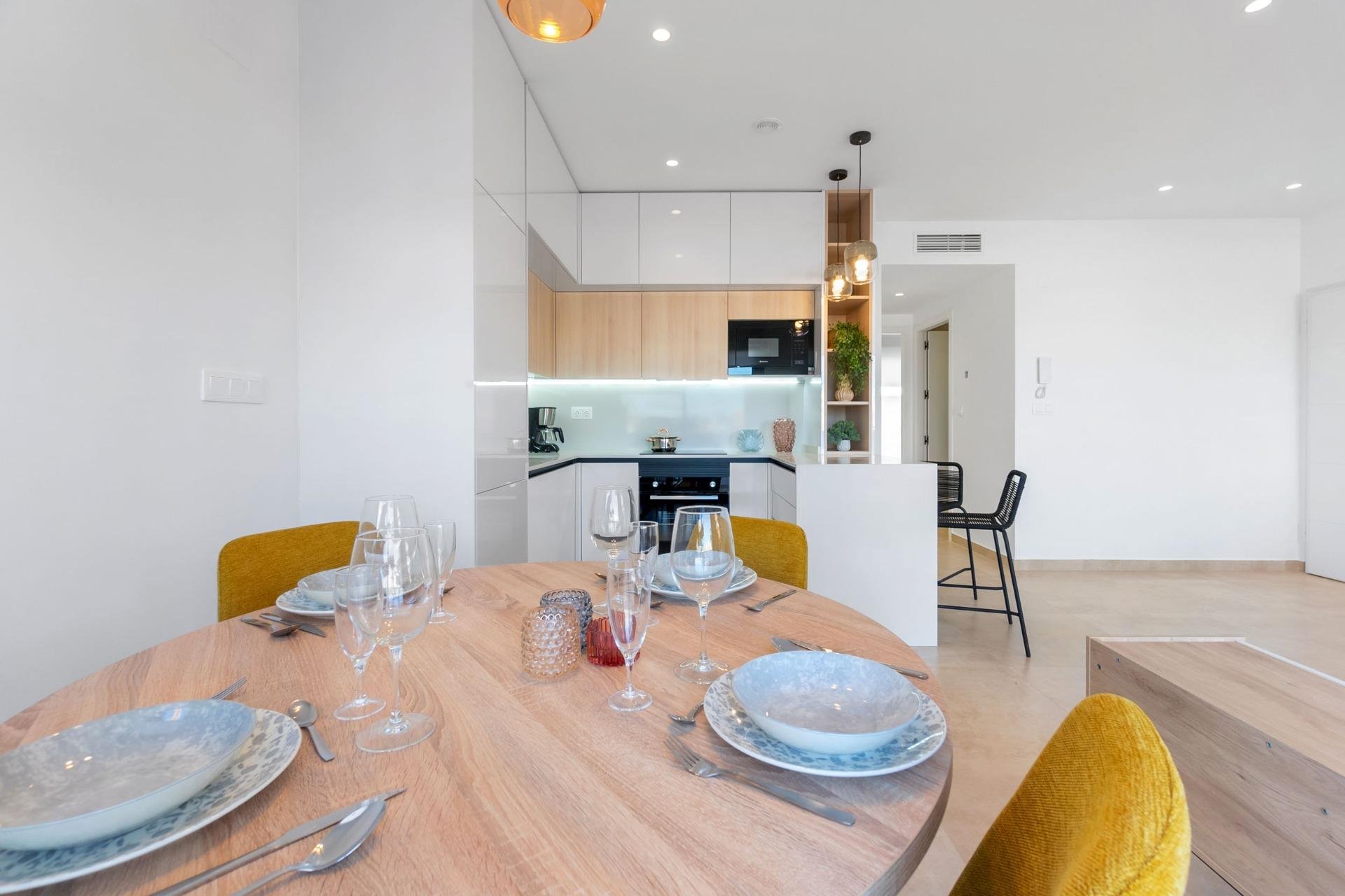 Nouvelle construction - Appartement au dernier étage - Torrevieja