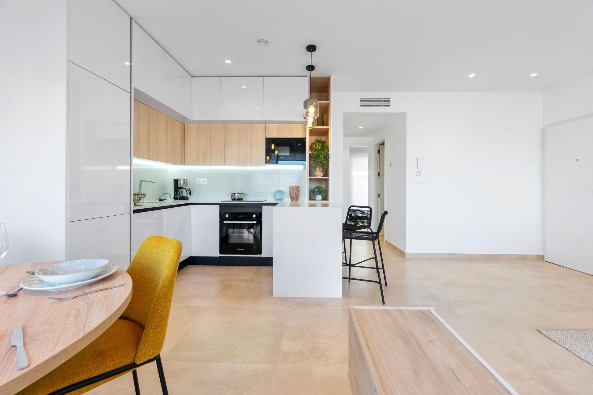 Nouvelle construction - Appartement au dernier étage - Torrevieja