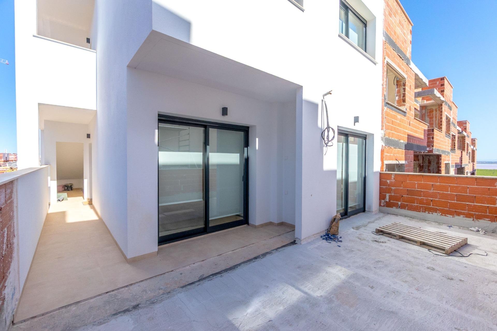Nouvelle construction - Appartement au dernier étage - Torrevieja