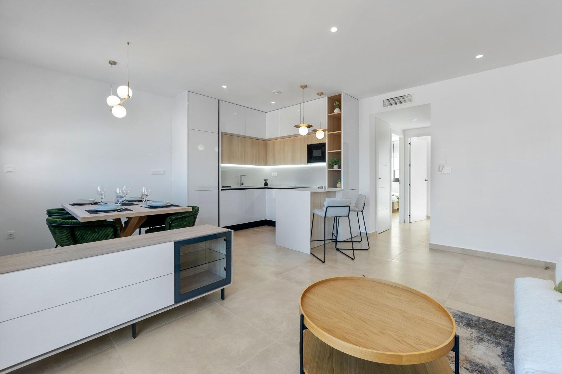 Nouvelle construction - Appartement au dernier étage - Torrevieja