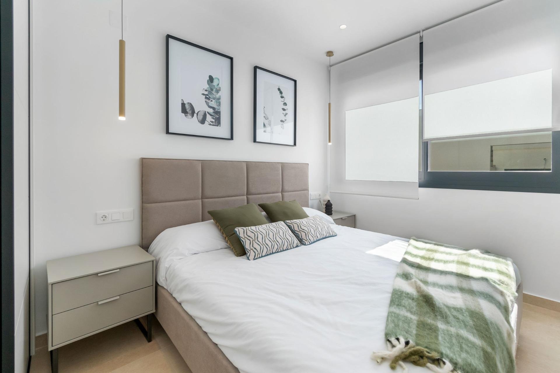 Nouvelle construction - Appartement au dernier étage - Torrevieja