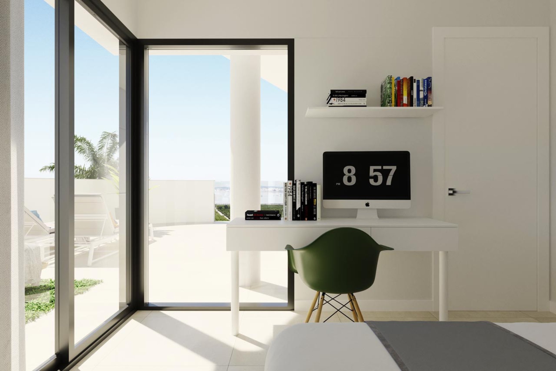 Nouvelle construction - Appartement au dernier étage - Torrevieja