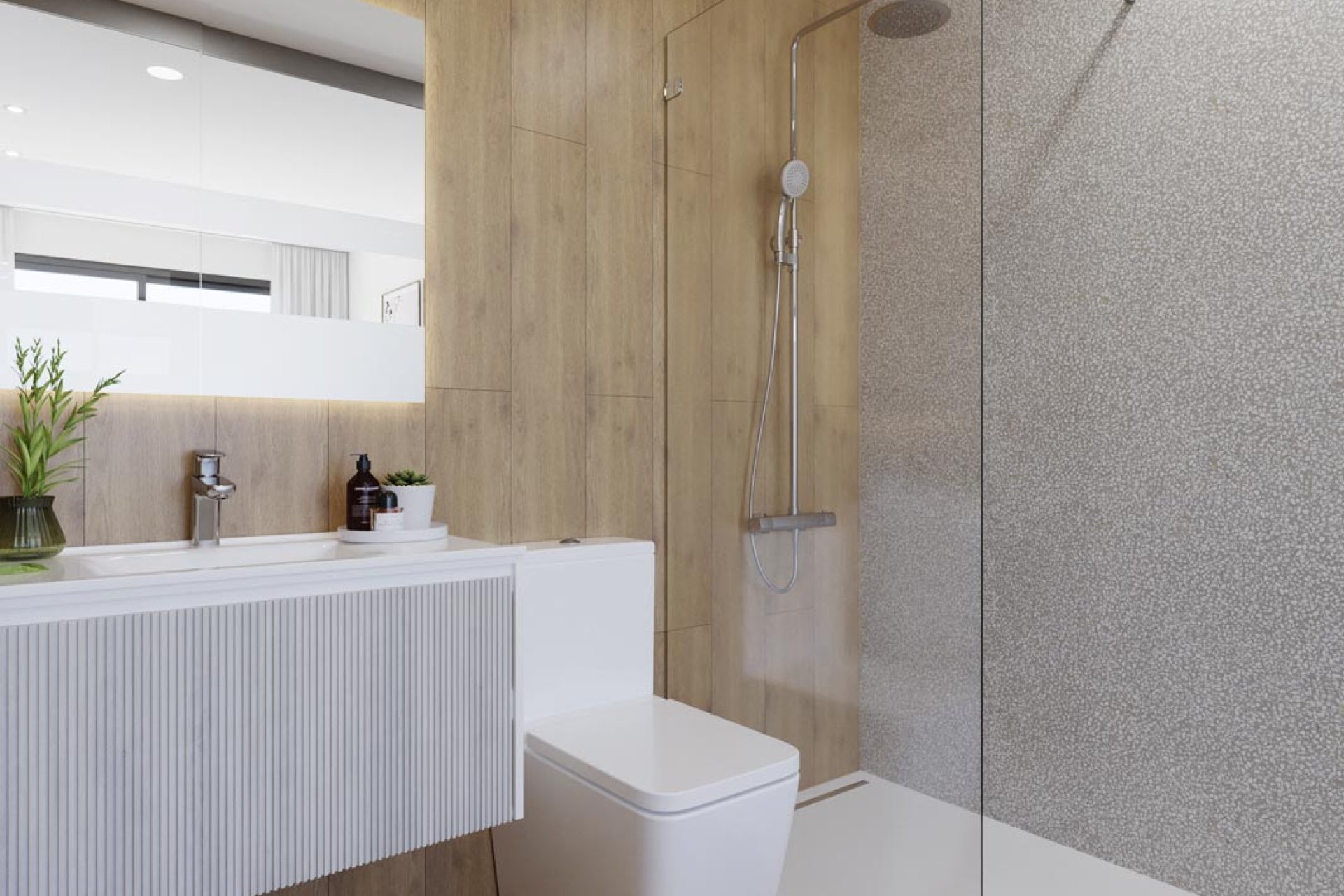 Nouvelle construction - Appartement au dernier étage - Torrevieja