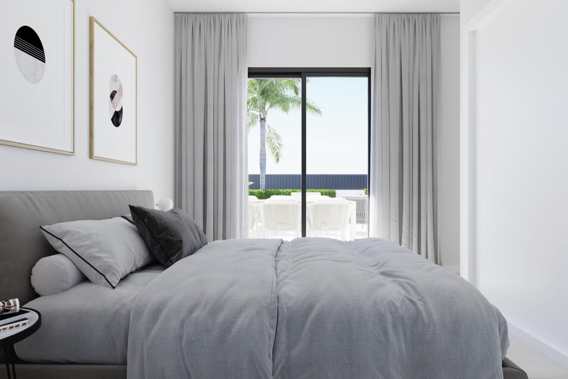 Nouvelle construction - Appartement au dernier étage - Torrevieja