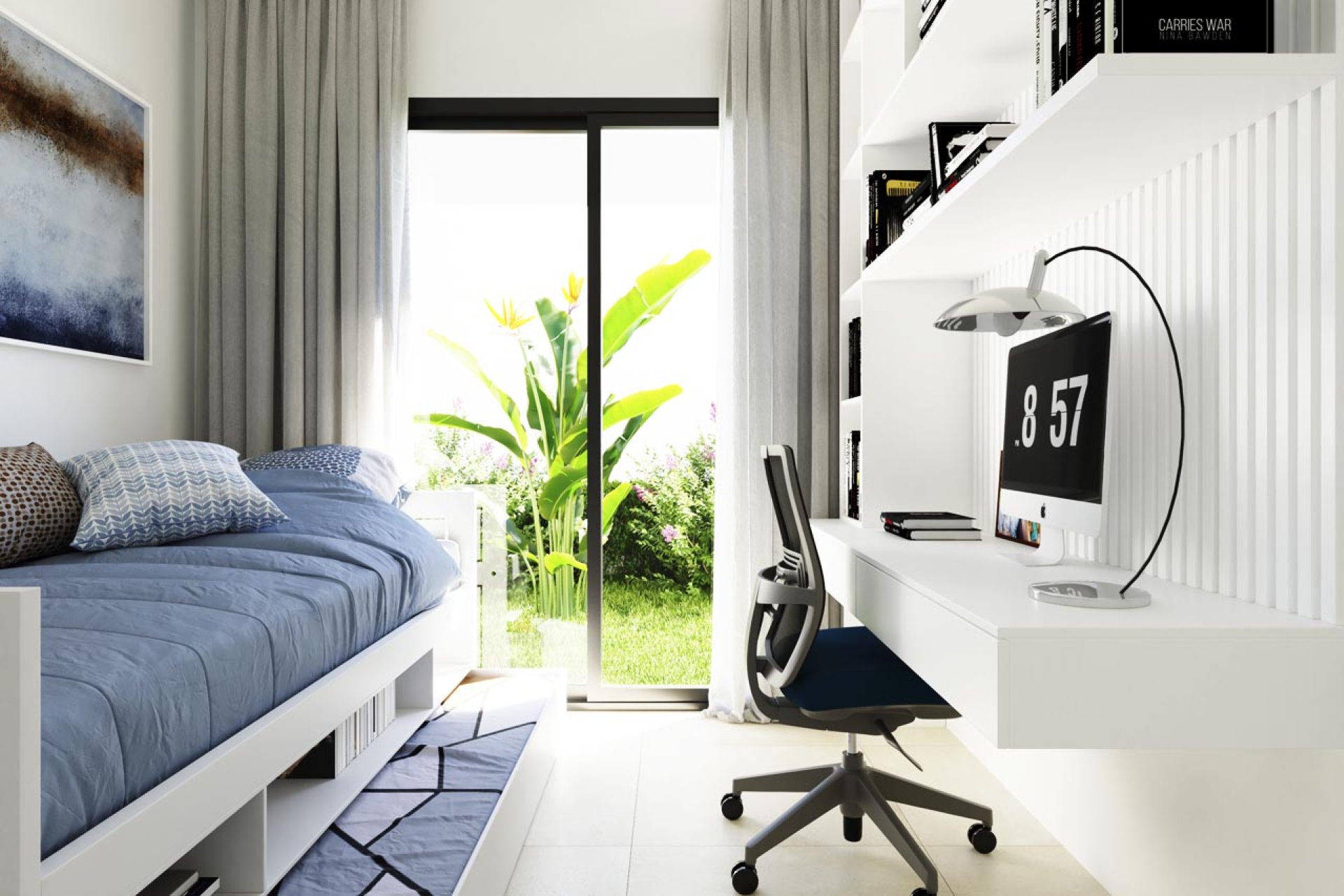 Nouvelle construction - Appartement au dernier étage - Torrevieja