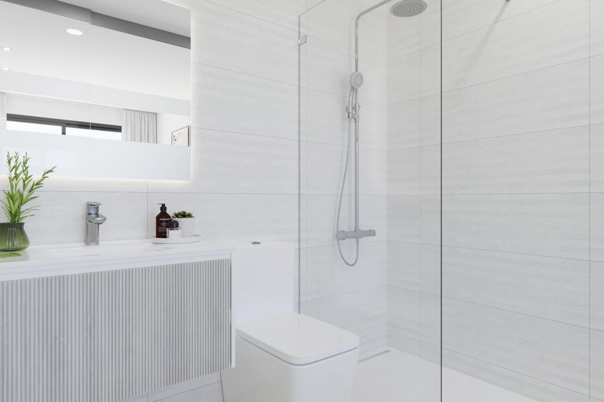 Nouvelle construction - Appartement au dernier étage - Torrevieja