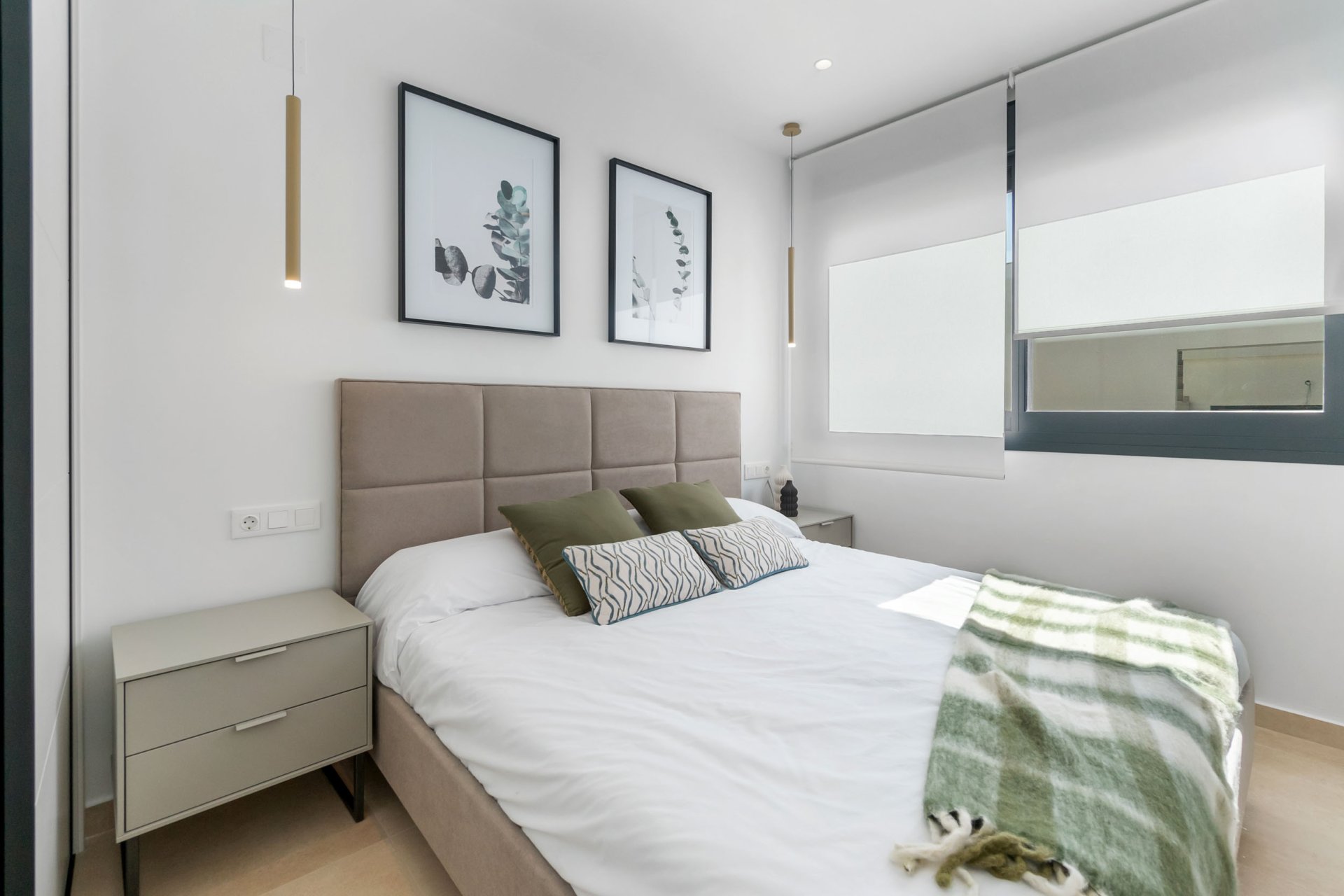 Nouvelle construction - Appartement au dernier étage - Torrevieja