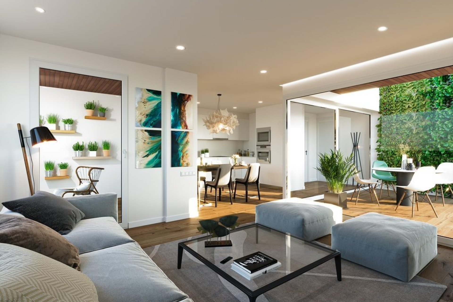 Nouvelle construction - Appartement au dernier étage - Villajoyosa