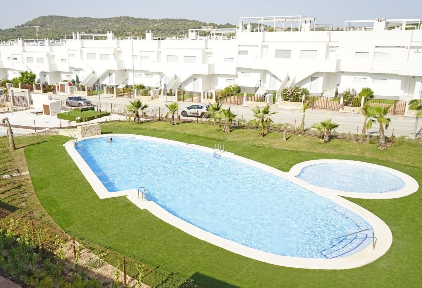 Nouvelle construction - Appartement au dernier étage - Vistabella