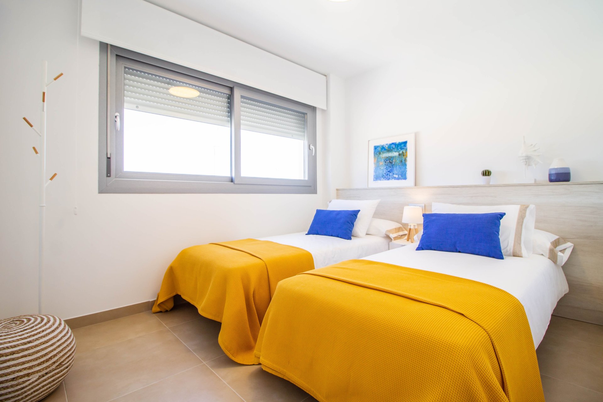 Nouvelle construction - Appartement au dernier étage - Vistabella