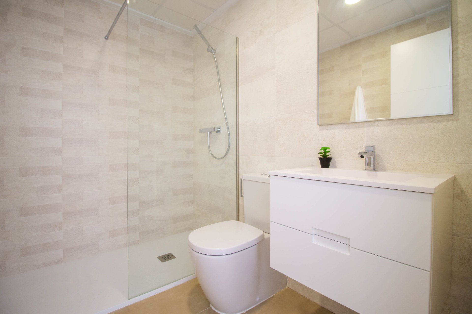 Nouvelle construction - Appartement au dernier étage - Vistabella