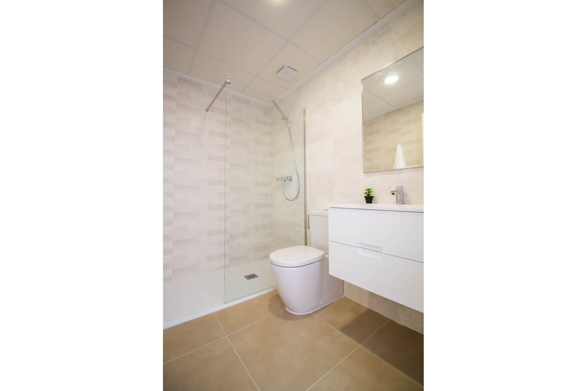 Nouvelle construction - Appartement au dernier étage - Vistabella