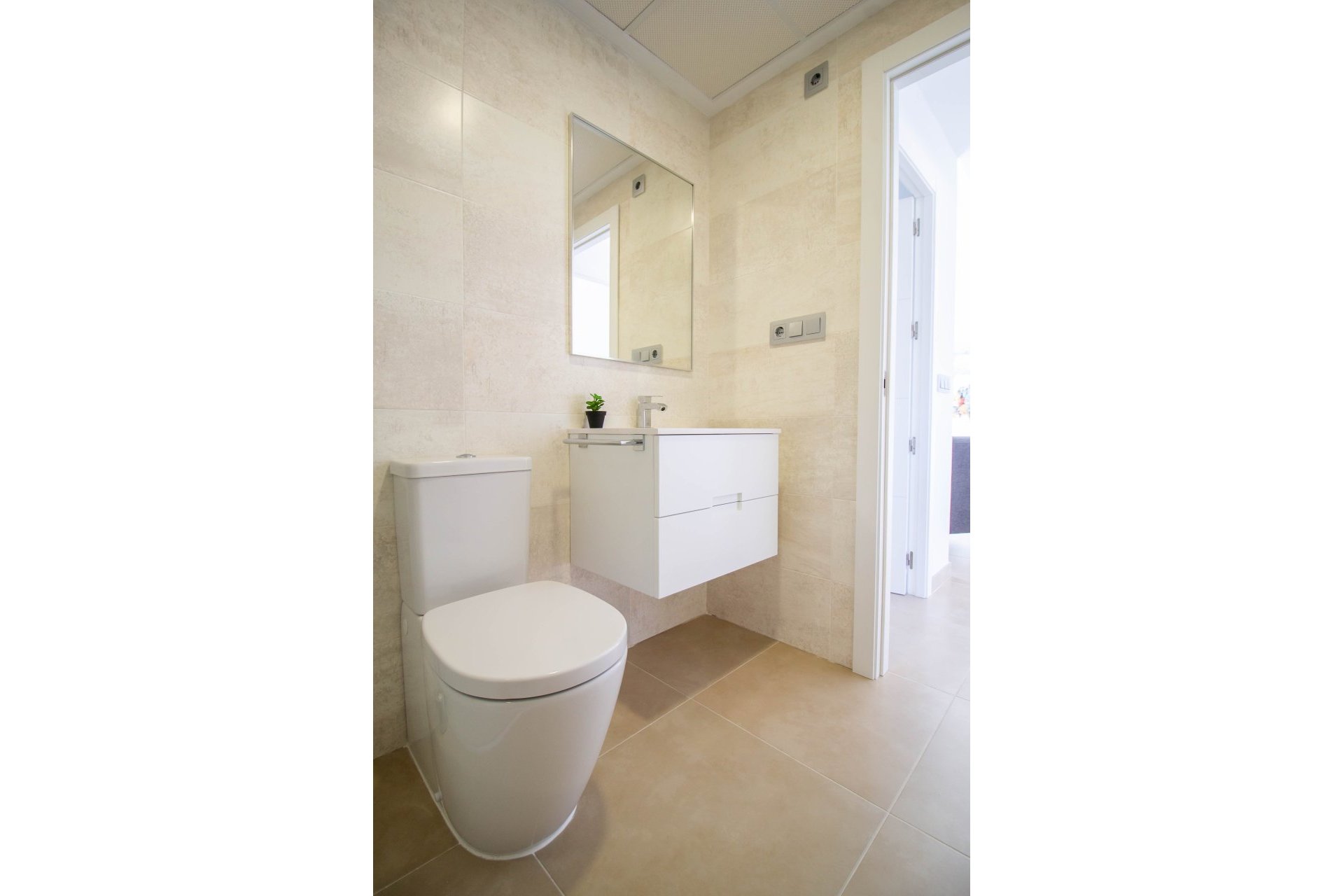 Nouvelle construction - Appartement au dernier étage - Vistabella