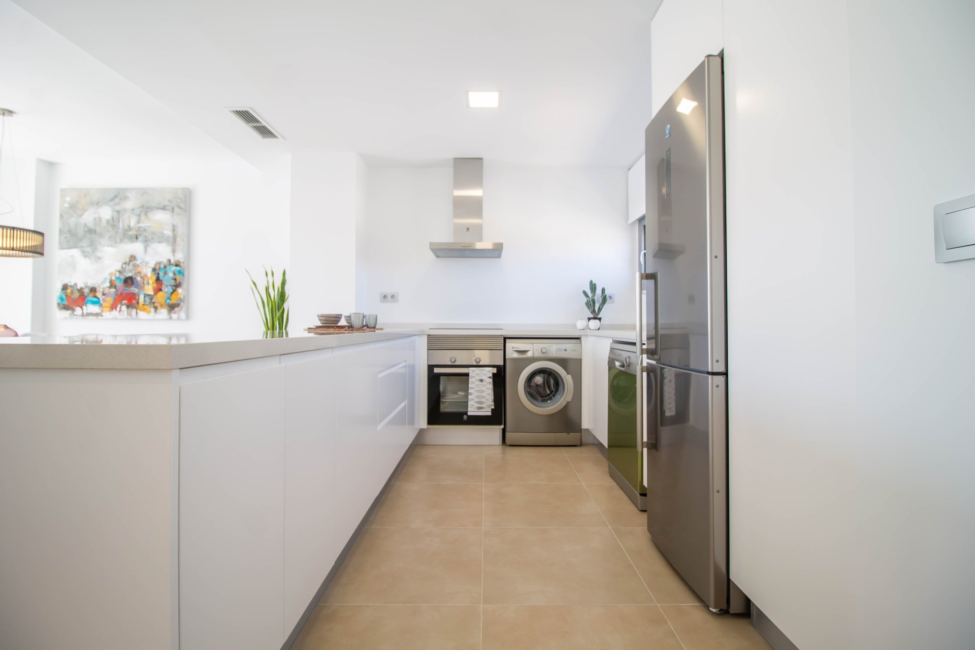 Nouvelle construction - Appartement au dernier étage - Vistabella