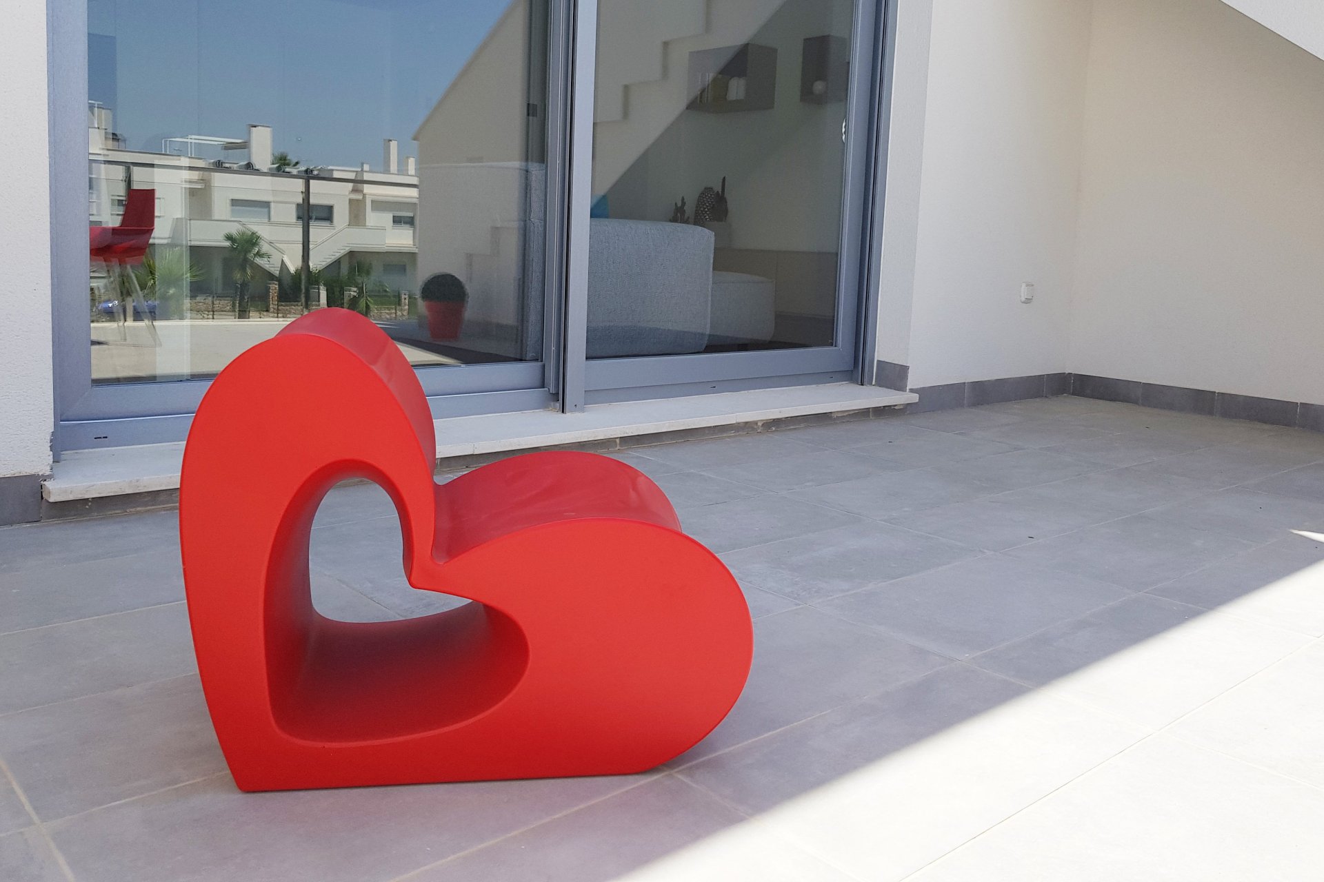 Nouvelle construction - Appartement au dernier étage - Vistabella