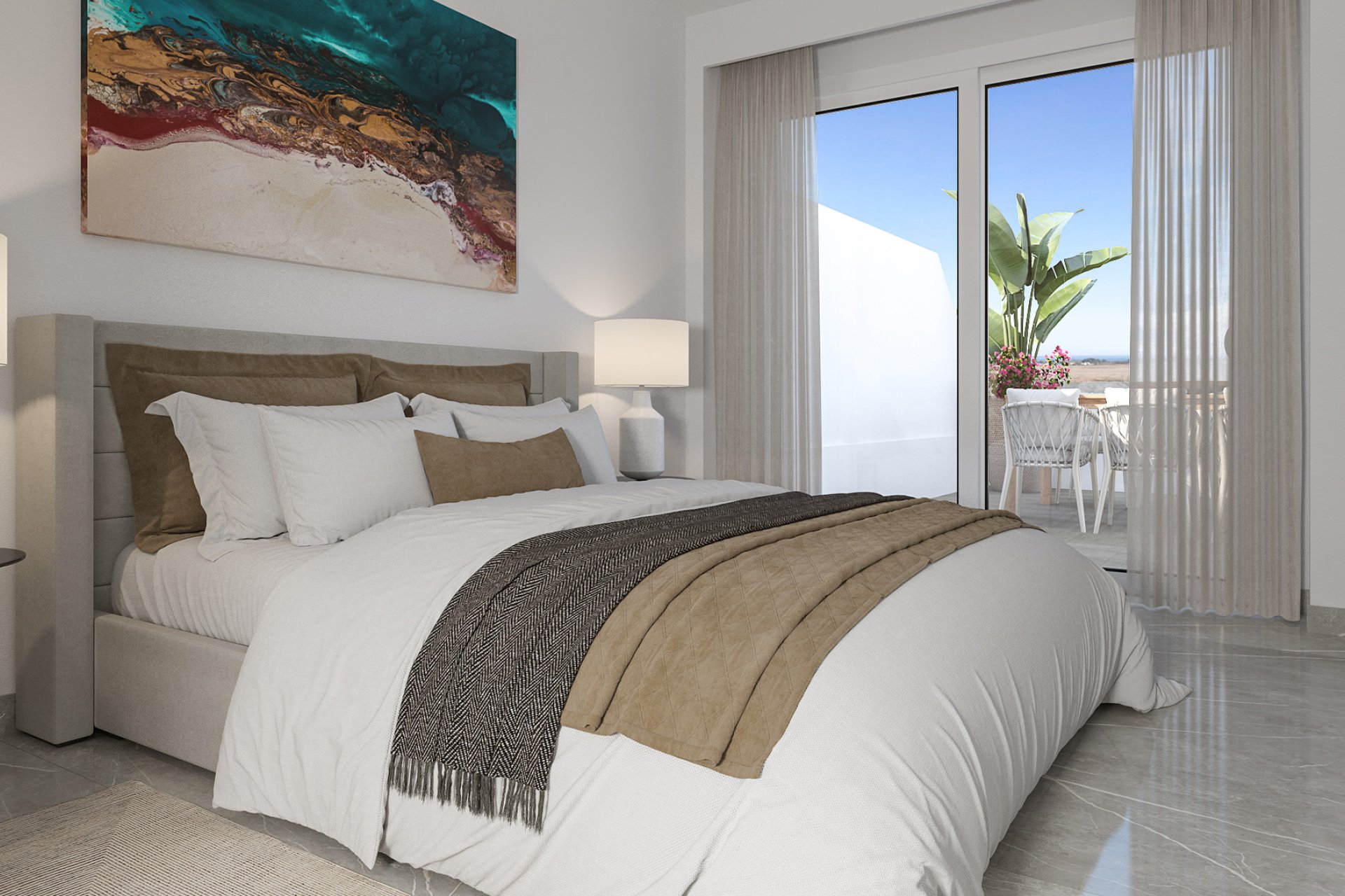 Nouvelle construction - Appartement au dernier étage - Xeresa