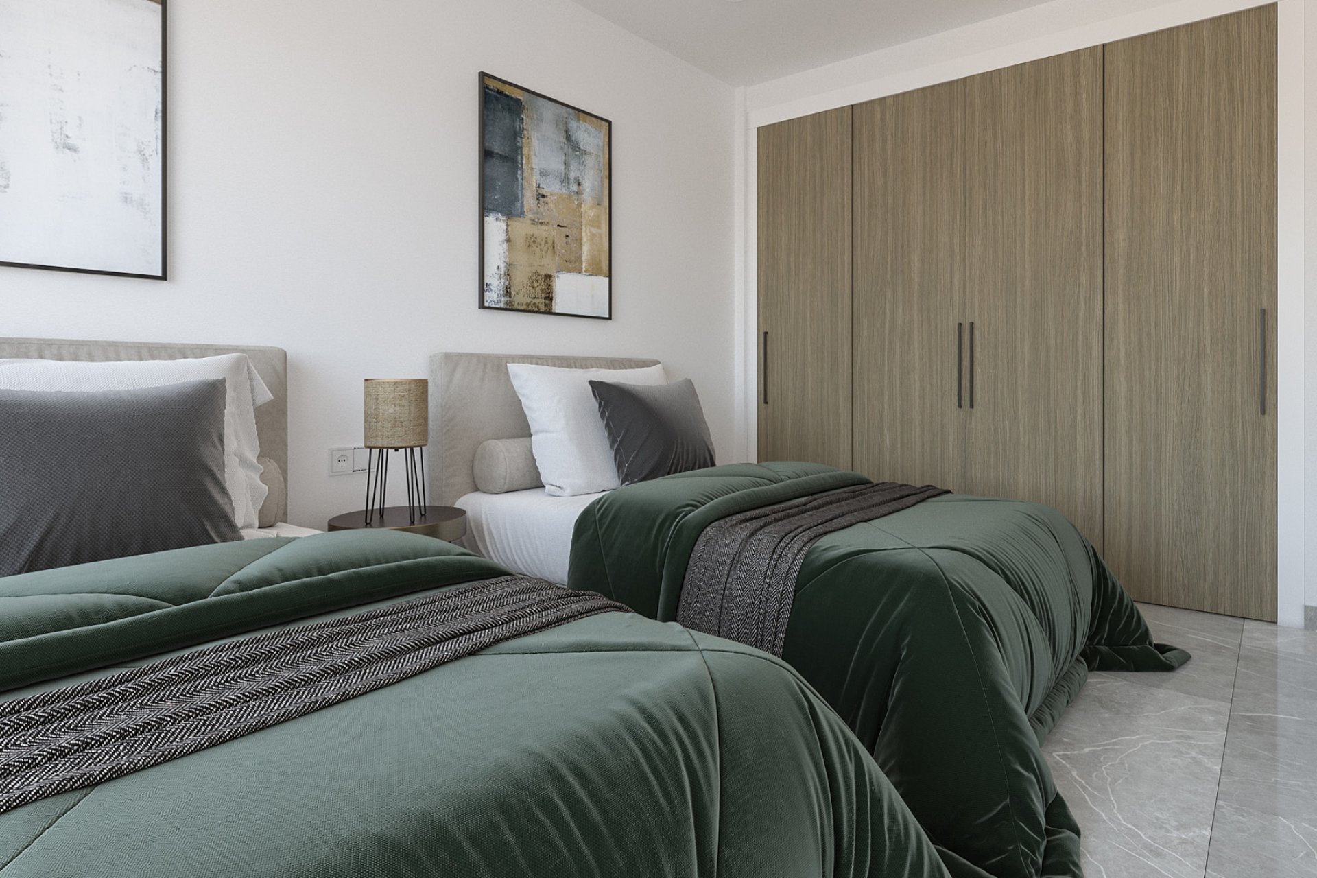 Nouvelle construction - Appartement au dernier étage - Xeresa