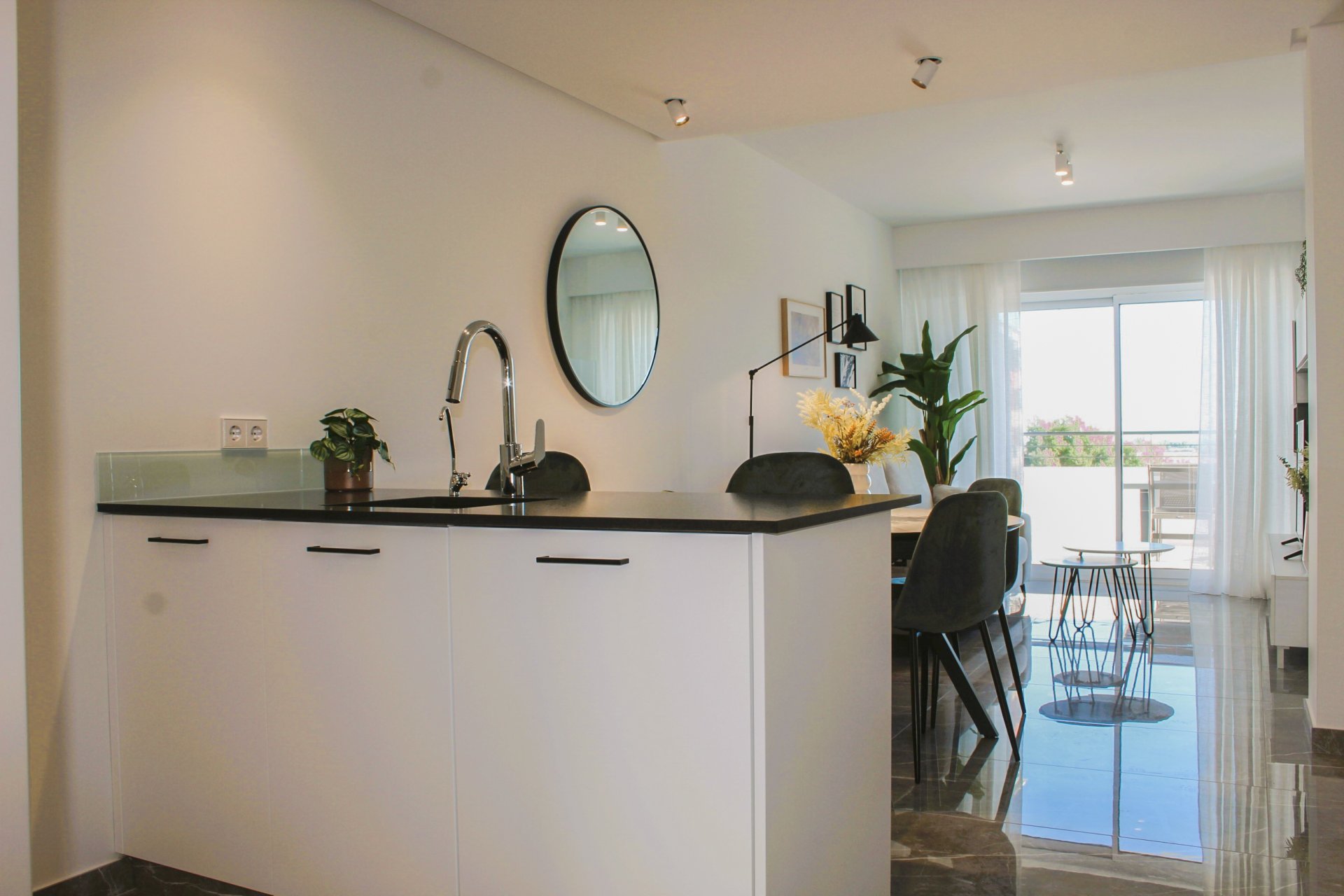 Nouvelle construction - Appartement au dernier étage - Xeresa