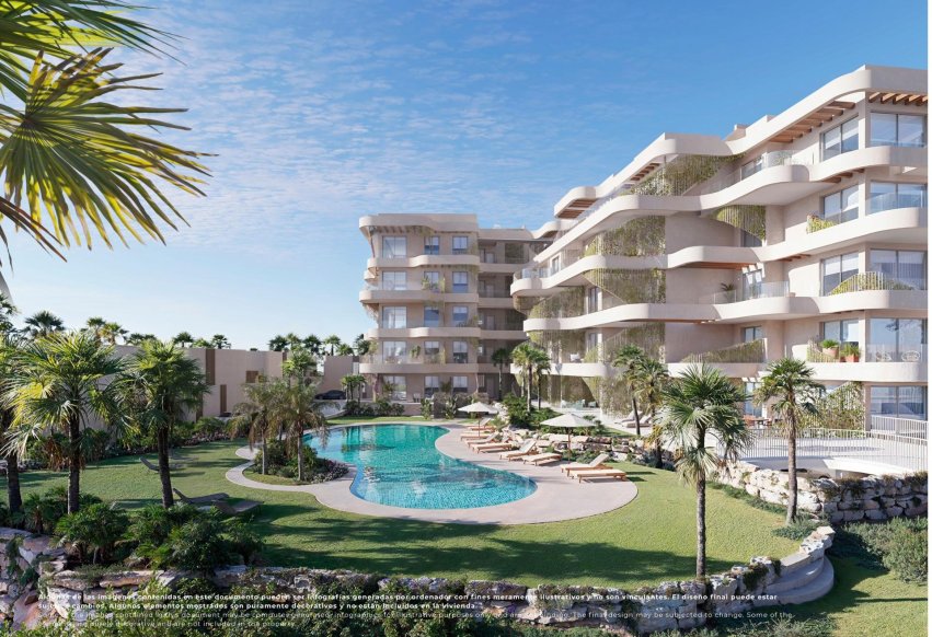 Nouvelle construction - Appartement - Baños y Mendigo
