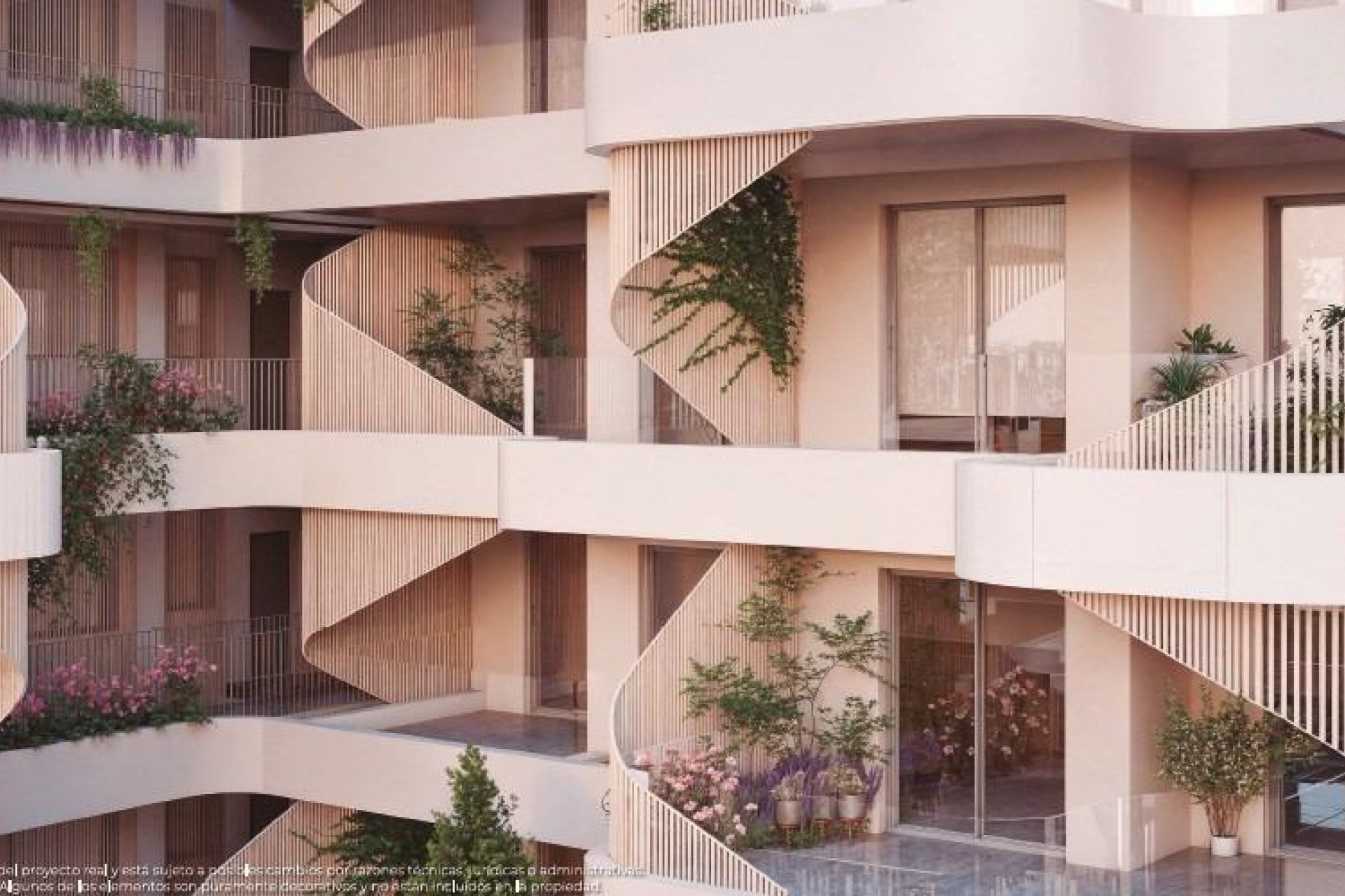 Nouvelle construction - Appartement - Baños y Mendigo