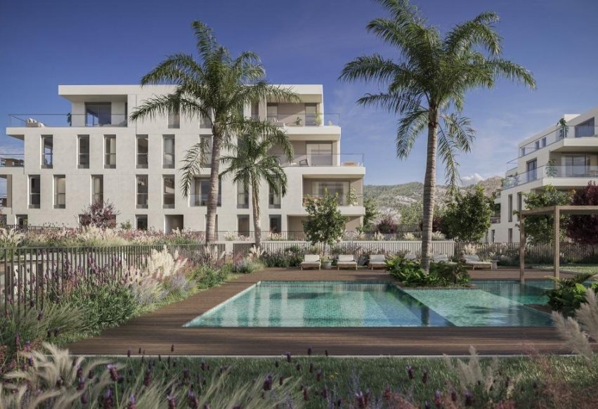 Nouvelle construction - Appartement - Benicassim