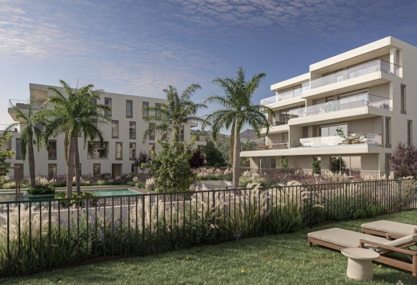 Nouvelle construction - Appartement - Benicassim