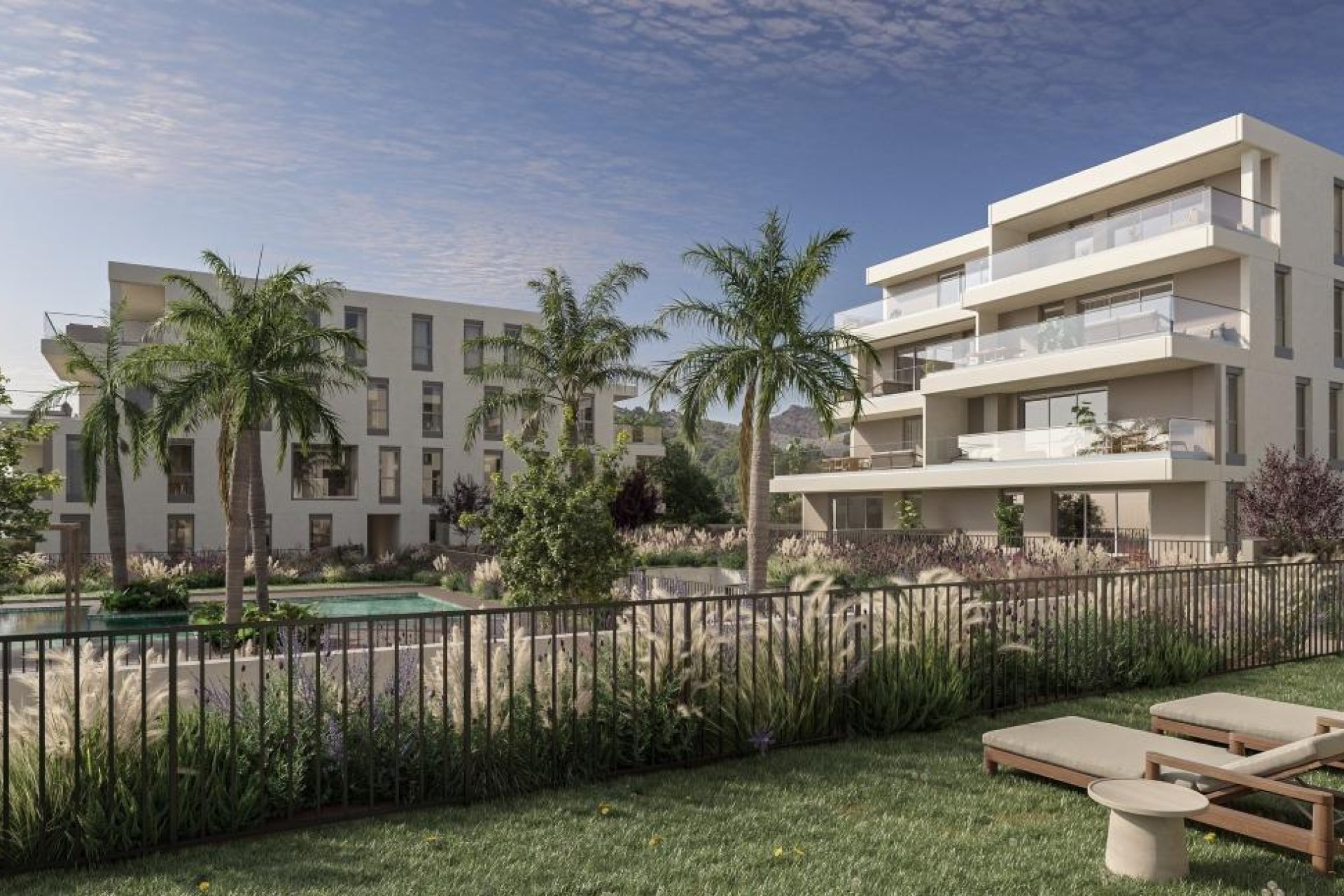 Nouvelle construction - Appartement - Benicassim
