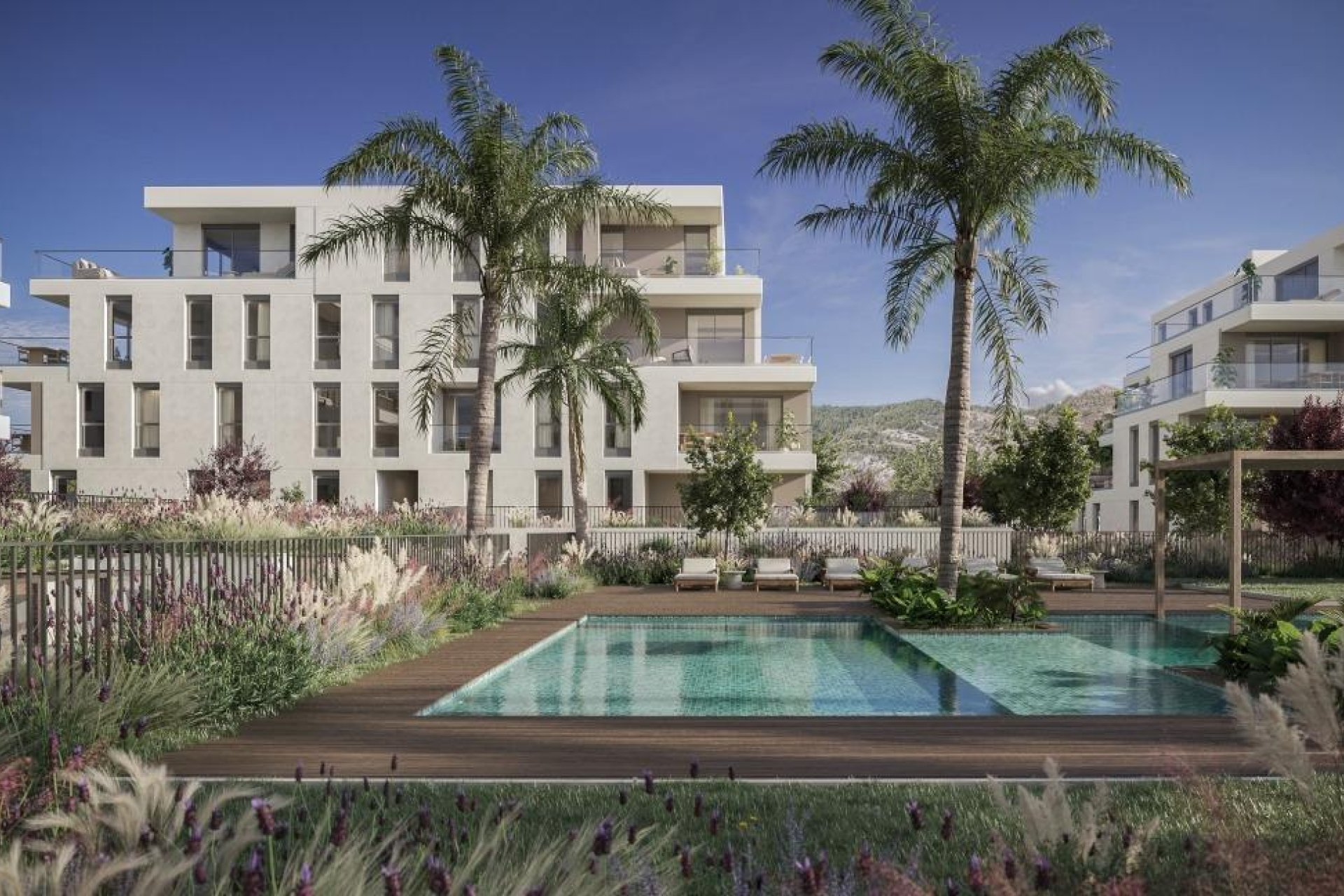 Nouvelle construction - Appartement - Benicassim